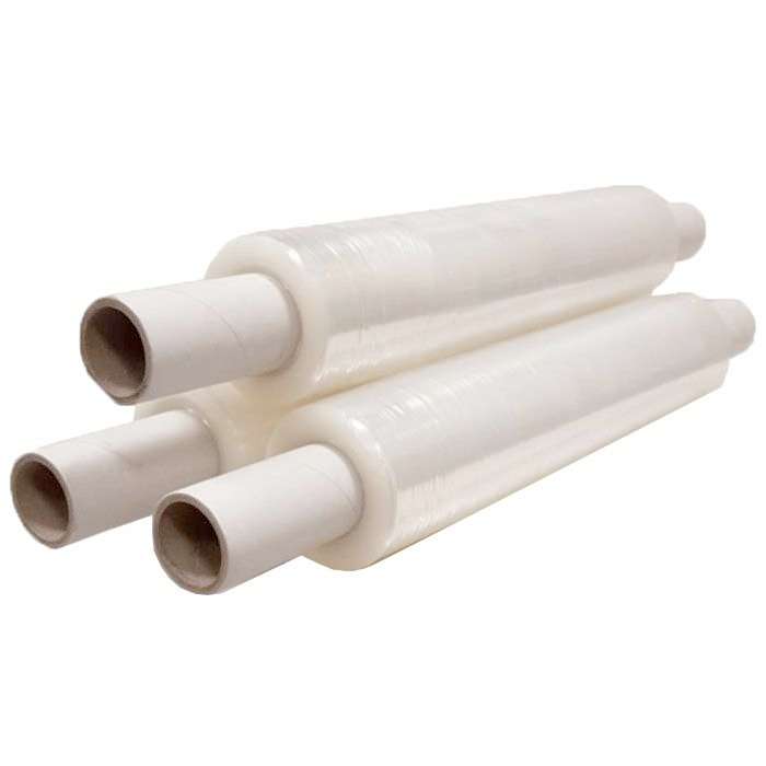 Stretch Pallet Wrap - 450mm x 400m x 10m - 3 Pack