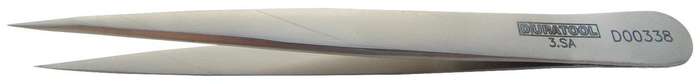 Multicomp (D00348) Tweezer, Type SS SA, Fine, 150 mm, Stainless Steel