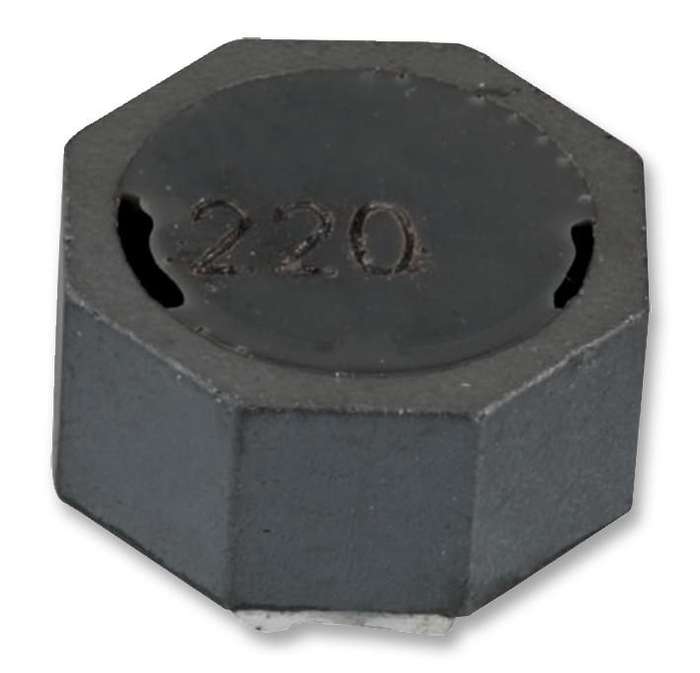 Wurth Elektronik (744071220) Power Inductor (SMD), 22 µH, 2.3 A, Shielded