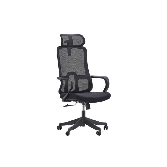 Modern Mesh Office Chair - Ergonomic, Comfortable & Supportive