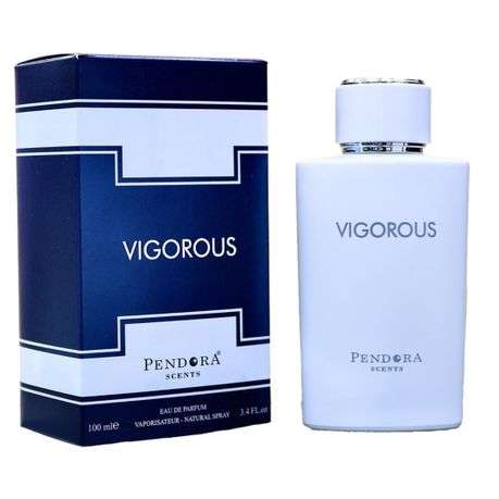 Vigorous Eau De Parfum 100ml For Men By Pendora Scents