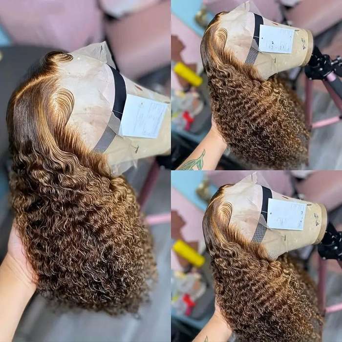 10" Highlight WaterWave Full Frontal Bob
