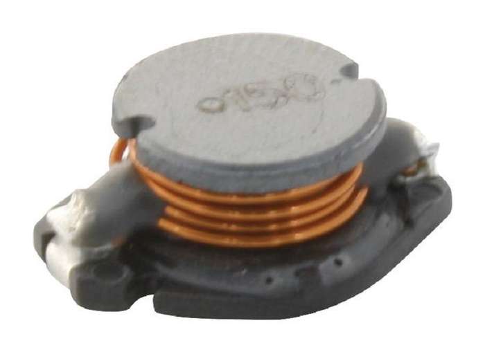 Wurth Elektronik (74456115) Power Inductor (SMD), 15 µH, 2.9 A, Unshielded