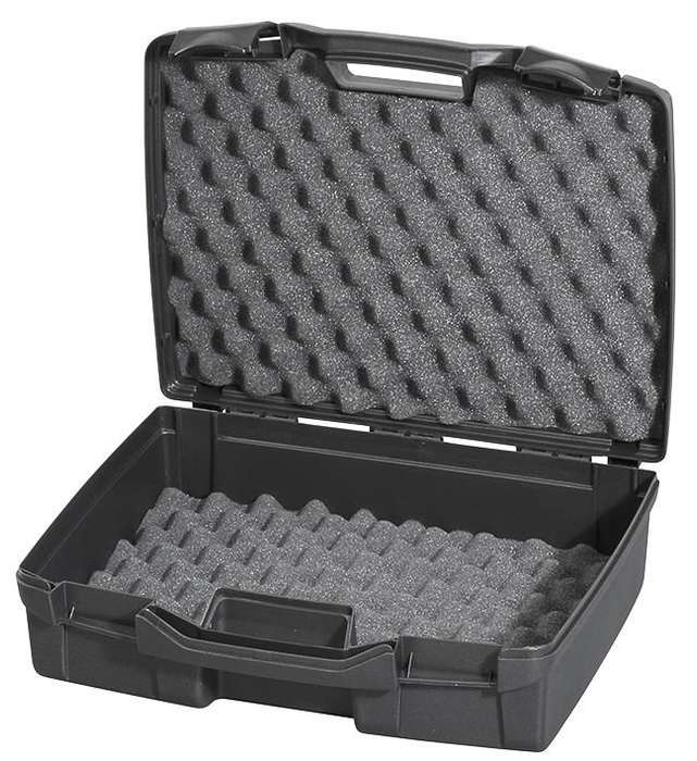 Multicomp Pro (17037.207.GPB) Storage Case,370 mm x 307 mm x 121 mm