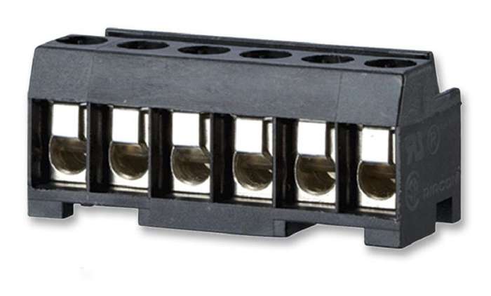Metz Connect (31007104) Pluggable Terminal Block, 5 mm, 4 Ways,
