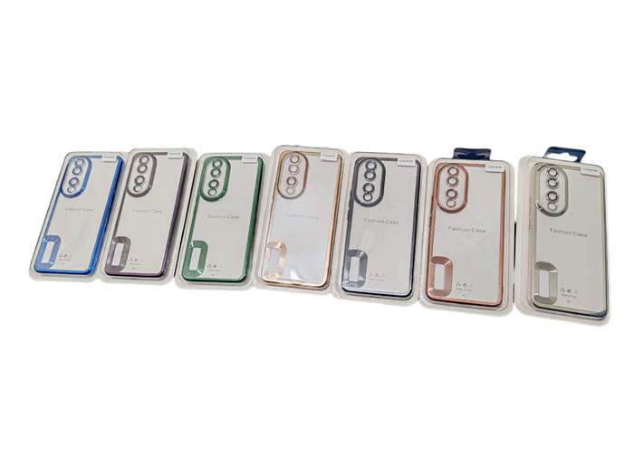 Hot Series Cover For Honor 90  Dual Color & Clear