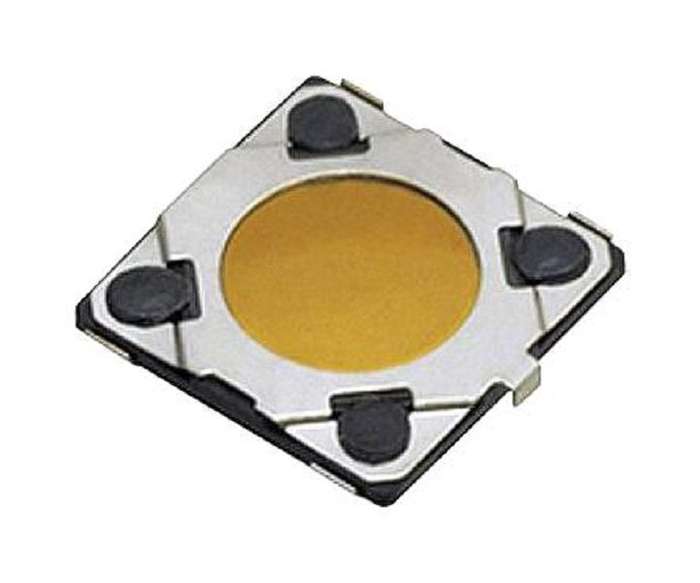 Panasonic (EVQ7P6B40) Tactile Switch, Round