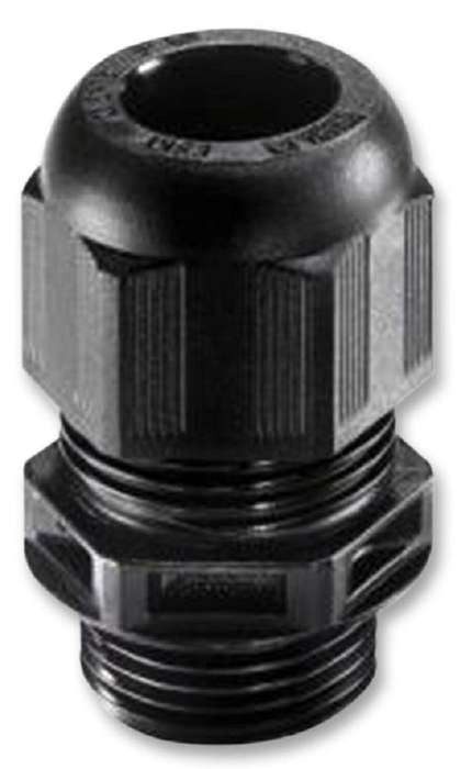 Wiska (10066123) Cable Gland, M25 x 1.5, 9 mm, 17 mm