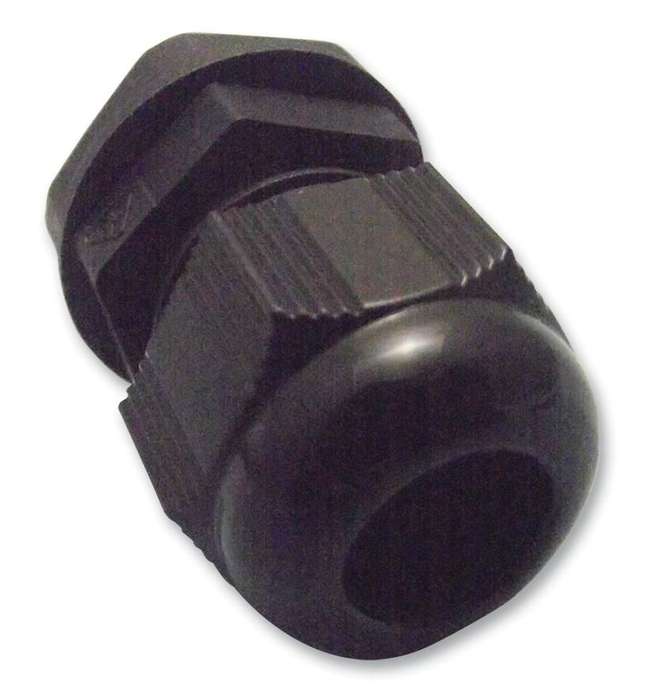 TE Connectivity (1478769-3) Cable Gland, Metric, With Locknut, IP68, M20