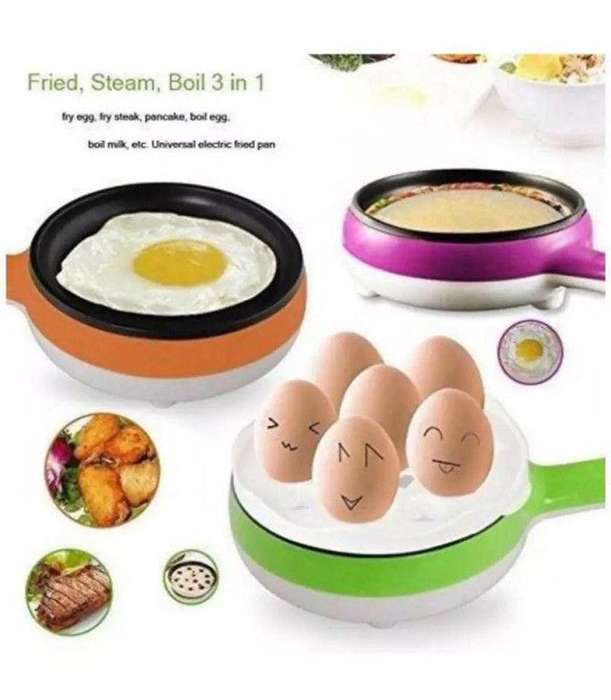 Electric Egg Boiler