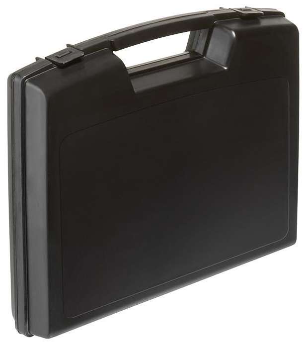 Multicomp Pro (17025.079) Storage Case, Plastic, 240mm x 205mm x 48mm