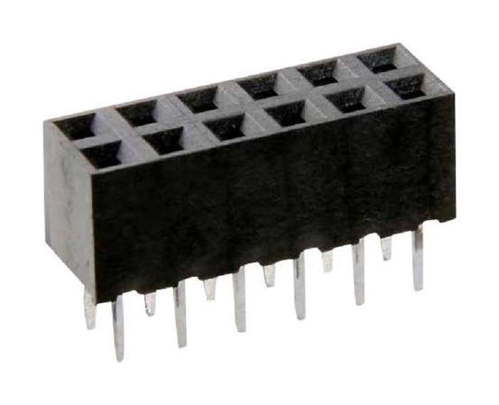 Harwin (M22-7140842) PCB Receptacle, Board-to-Board, 2 mm, 2 Rows