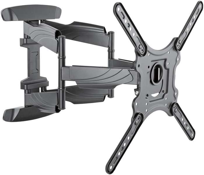 Pro Signal PS-FMSAT446 Full Motion TV Mount With Tilt 23"-55"