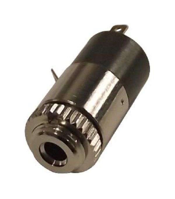 Multicomp Pro (MJ-069) Phone Audio Connector, 4 Contacts, Jack, 2.5 mm
