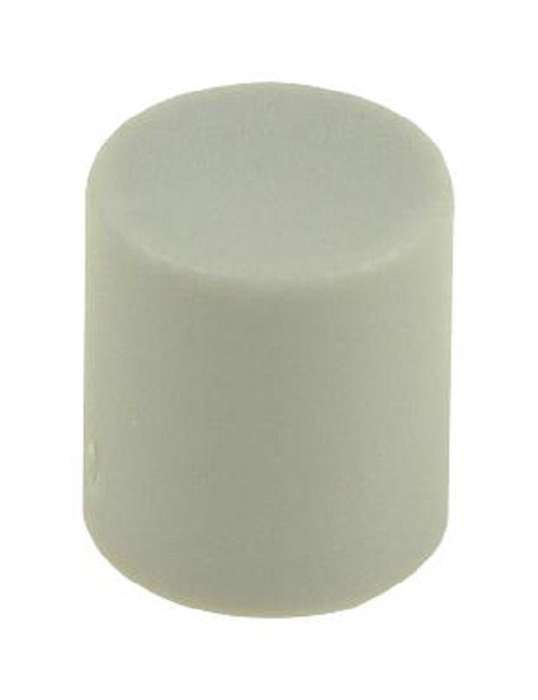 Multicomp Pro (MP3410) Knob, Square Shaft, Round, 8.2 mm, MCP34 Range
