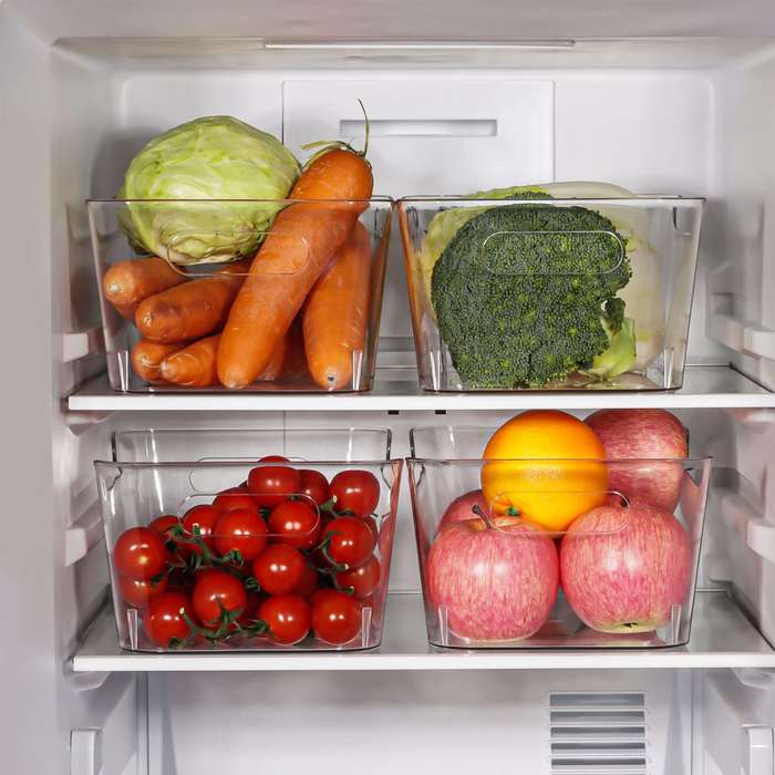 Multifunctional Storage Box - Set of 4