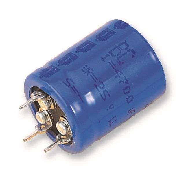 Vishay (MAL205157103E3) Electrolytic Capacitor, Long Life, 10000 µF, 40 V