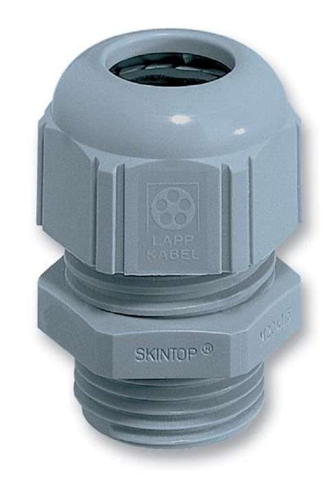 Lapp Kabel (53111130) Cable Gland, Skintop STR-M, IP68, IP69, M25 x 1.5
