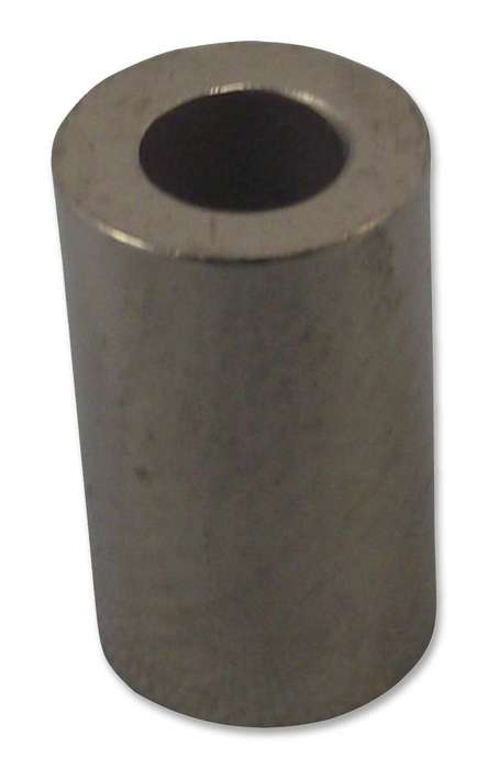 Ettinger (05.53.103) Spacer, Round, Brass, 6x10mm