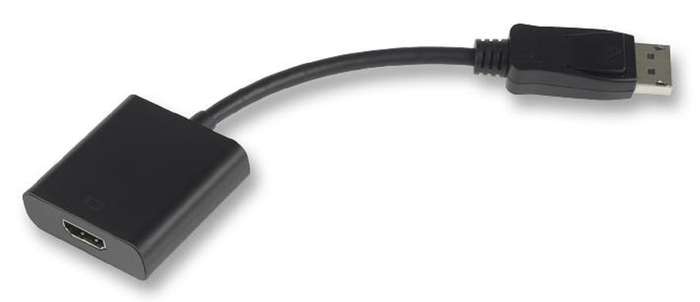 Clever Little Box (CVT01-03CA0203) Connector Adapter, DisplayPort, 1 Ways
