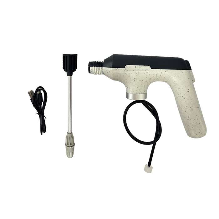 Automatic electric garden sprayer