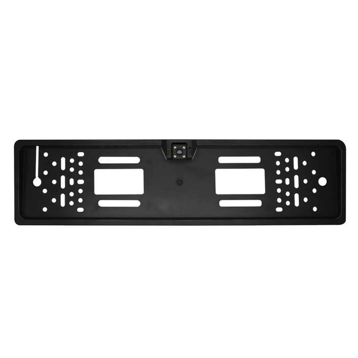 Reverse Camera in Number Plate Holder