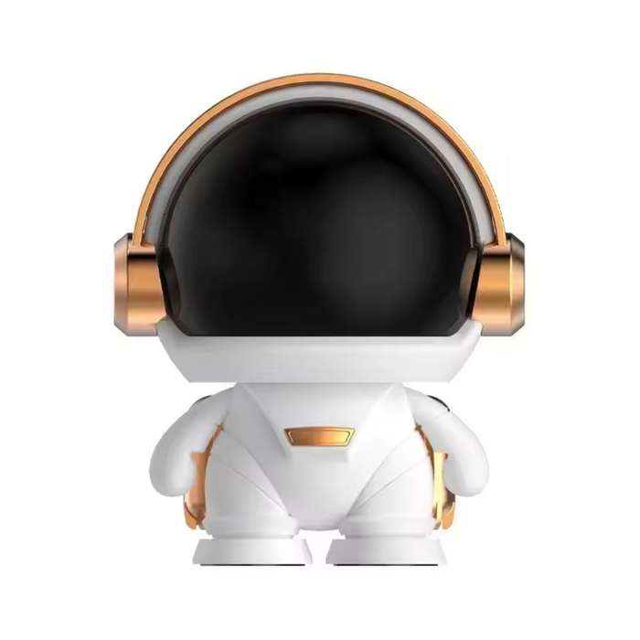 Bluetooth Astronaut Speaker With RGB Lighting