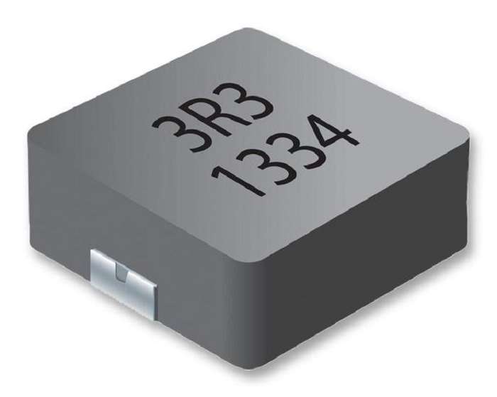 Bourns (SRP1265A-470M) Power Inductor (SMD), 47 µH, 6.5 A, Shielded