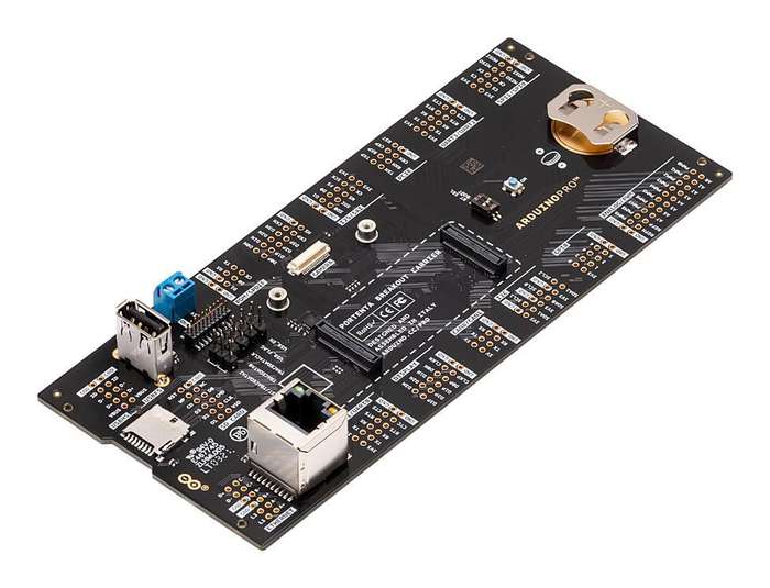 Arduino (ASX00031) Breakout Board, Arduino, Connectivity