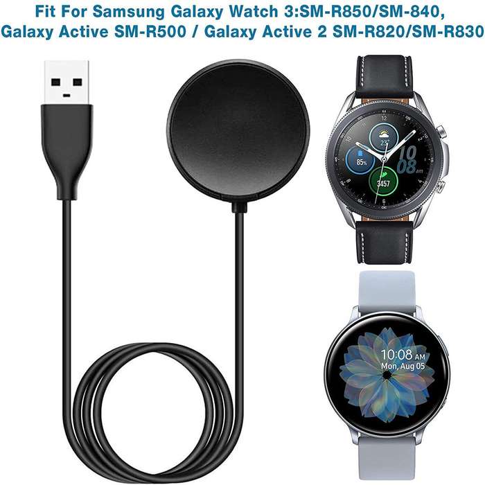 Universal Charger Dock for Samsung Watch 14 | Compatible with Galaxy Watch 4, Watch 3, Active ...