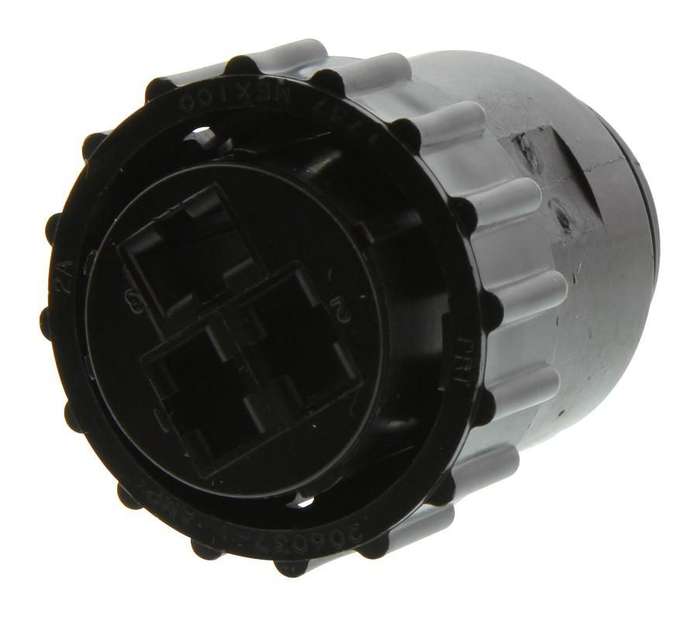 TE Connectivity (206037-2) Circular Connector, 3 Contacts