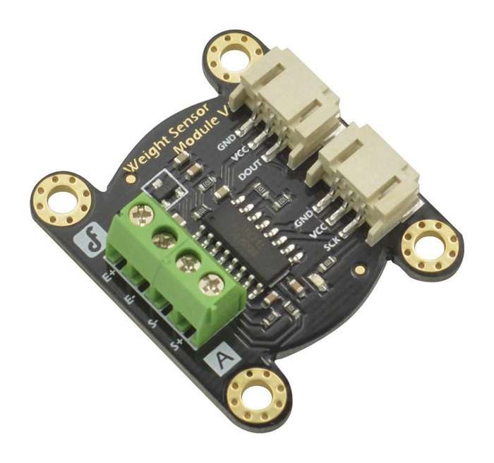 DFRobot (SEN0160) Add-On Board, Weight Sensor