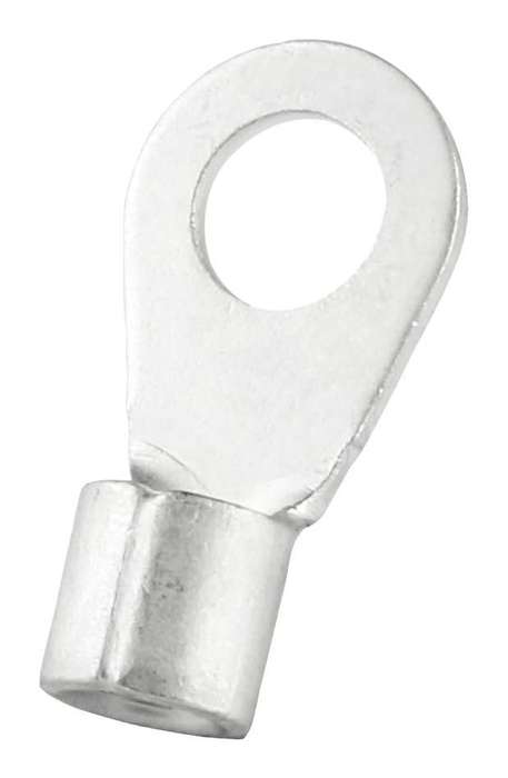 Multicomp Pro (MC002890) Ring Tongue Terminal, M5, #10, 10 AWG, 6 mm²