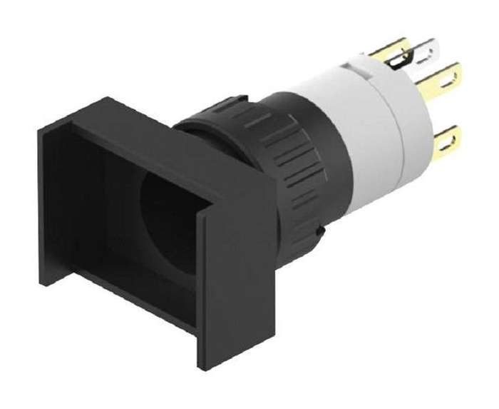 EAO (51-121.0252) Industrial Pushbutton Switch, 51, 16.2 mm