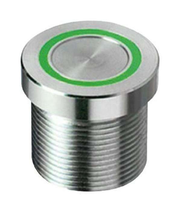 Apem (2894375) Vandal Resistant Switch, PBA, 19.2 mm