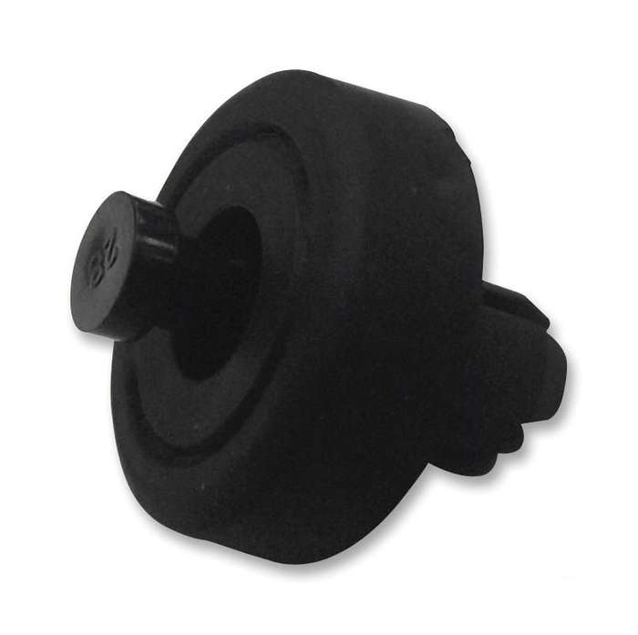 TR Fastenings (TRSFF-023) Bumper / Feet, Soft Fast Foot, Pack 50, Pin