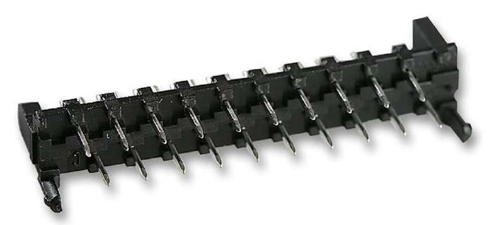 Molex (90325-0020) Pin Header, Wire-to-Board, 1.27 mm, 1 Rows, 20 Contacts