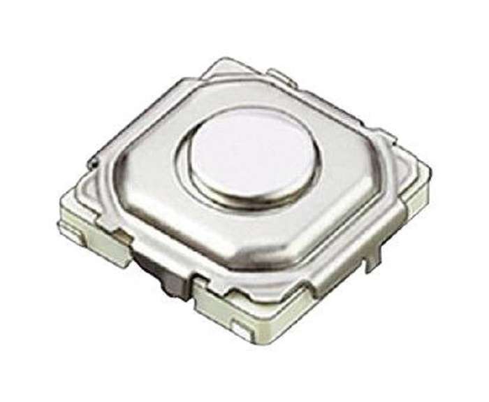 Panasonic (EVQ5PLA08) Tactile Switch, Round