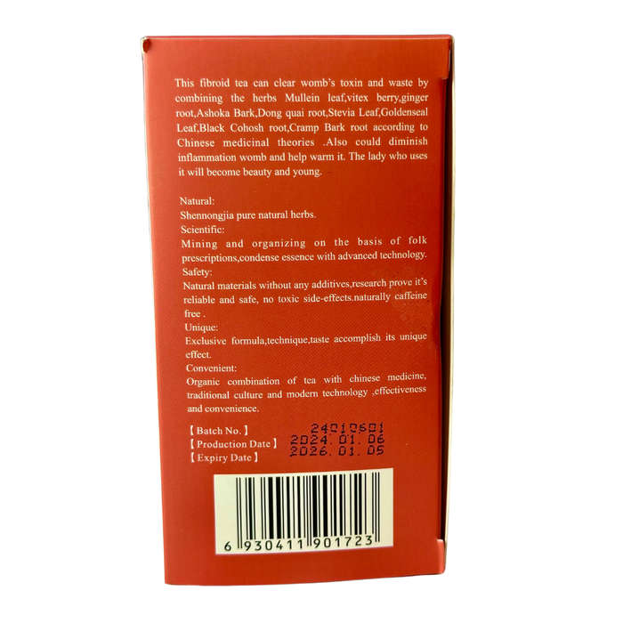 Fibroid Tea (20 Tea Bags)