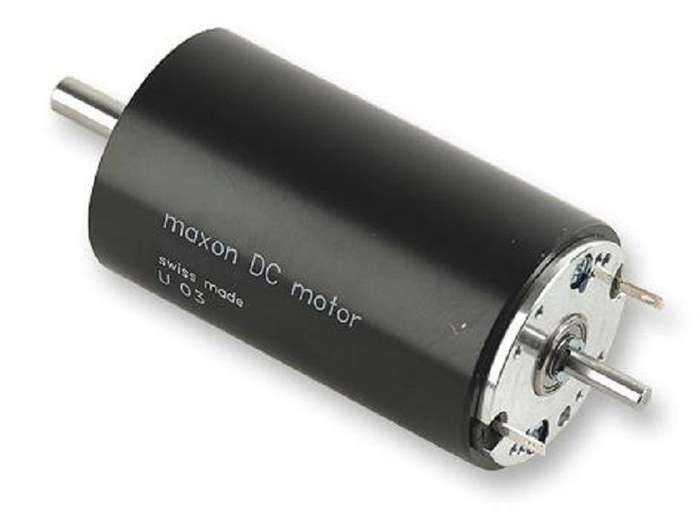 Maxon Motor (148867) DC Motor, Graphite Brushes, 24 V, 7580 rpm, 177 mN-m