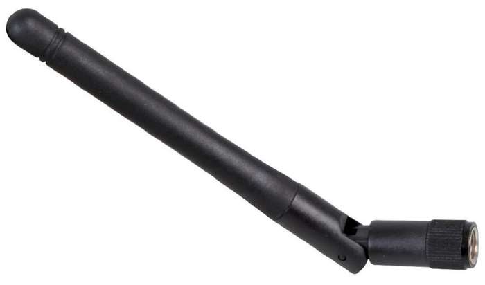 Siretta (DELTA6B/X/SMAM/RP/S/11) Swivel Type Antenna, Adjustable Mount