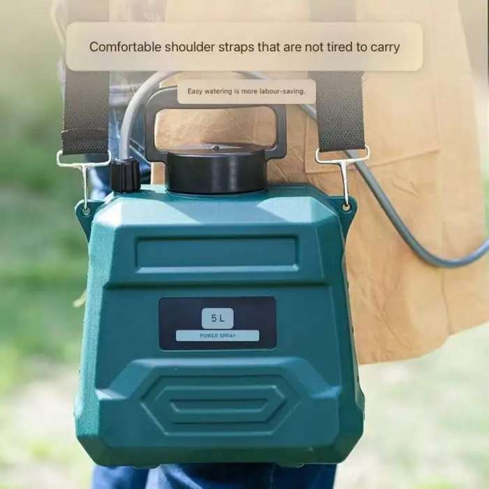 Electric Agricultural High Pressure Sterilizer Applicator Pesticide Sprayer
