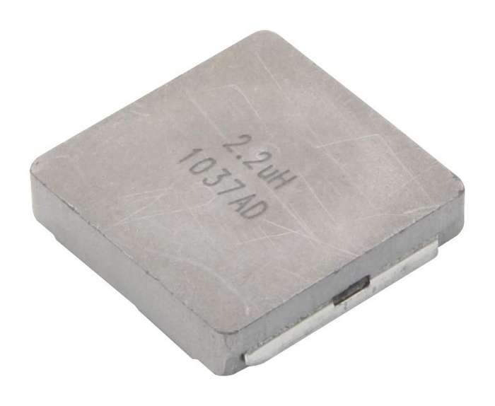 Vishay (IHLP6767GZER820M11) Power Inductor (SMD), 82 µH, 5.5 A, Shielded