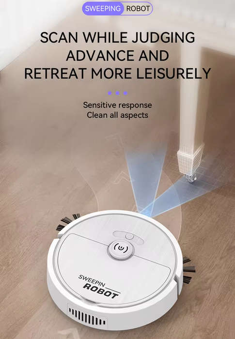 Sweeping robot