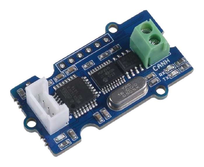Seeed Studio (113020111) I2C CAN-BUS Module with Cable and Screw Driver
