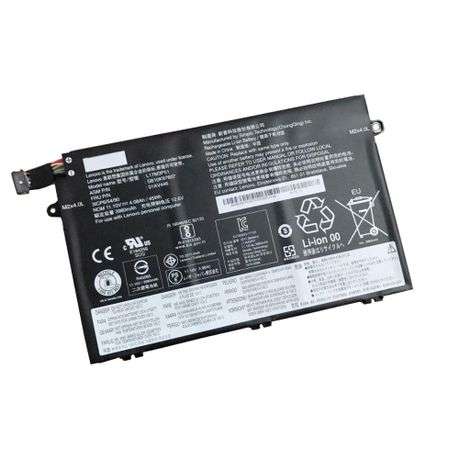 Battery for Lenovo Thinkpad L480, L580, L590 - L17L3P52, 01AV463