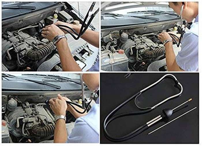 Professional Automotive Cylinder Stethoscope
