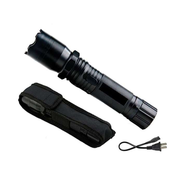 1101 Type Flashlight and Concealed Taser(Second hand)