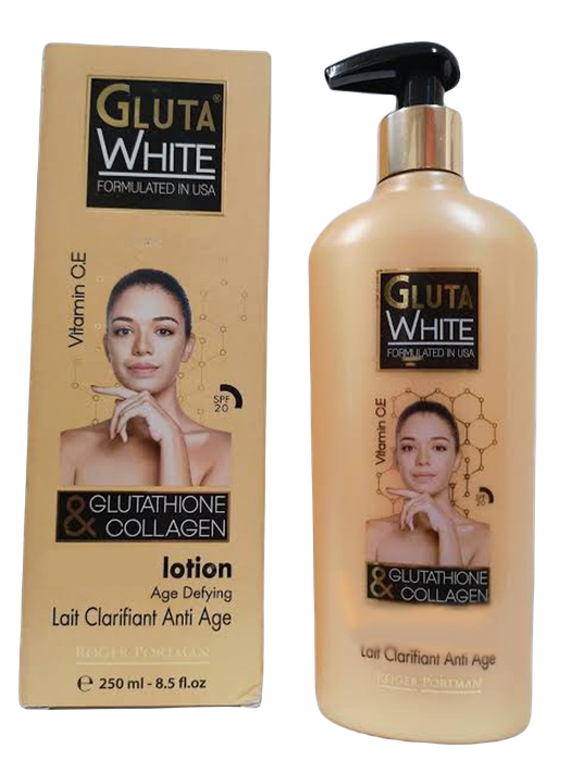Gluta White Age Defying Lotion
