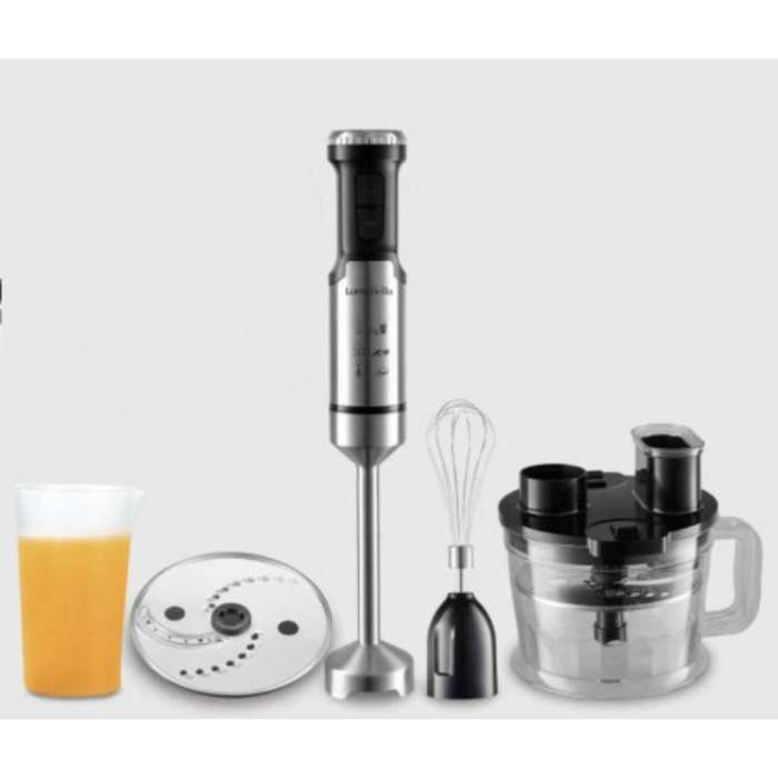 LumaBella LB-52006 600W Hand blender set